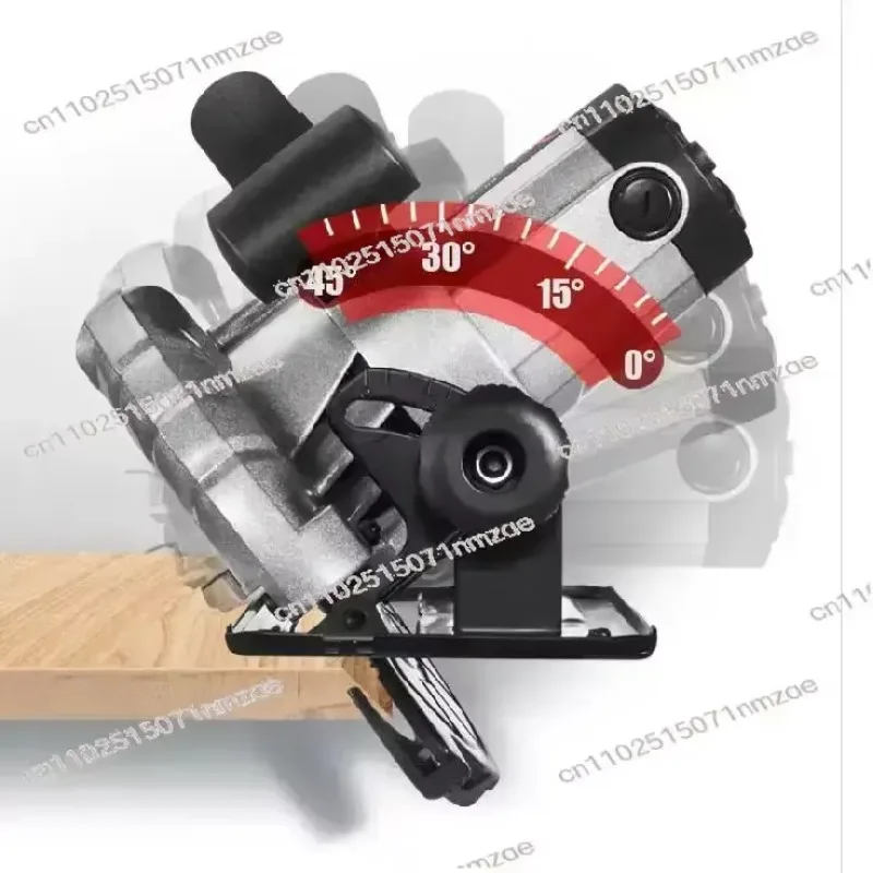 8 Inch 220V 2000W Electric Circular Saw Household Woodworking Cutting Machine