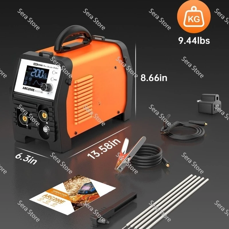 Small Welder Advertising Aerial Work Home Mini Welder Portable