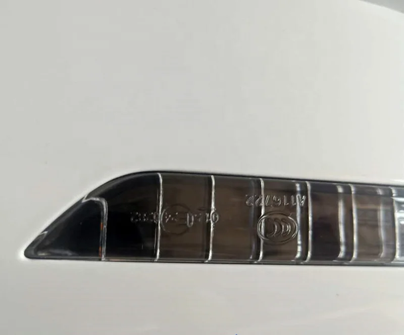 2020 Geely Boyue Pro Reversing Mirror Atlas 2020 Model Manual Electric Rearview Mirror Reflectors