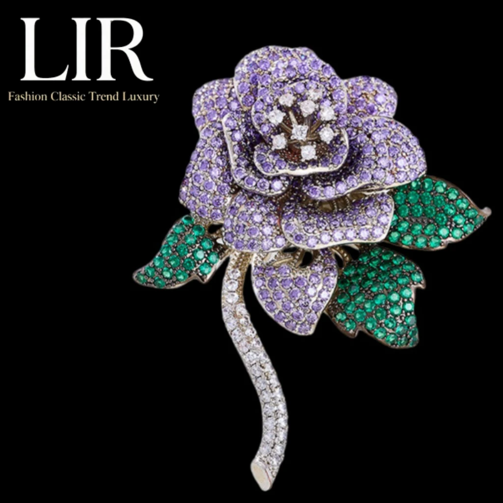 Lir Luxury Purple R…