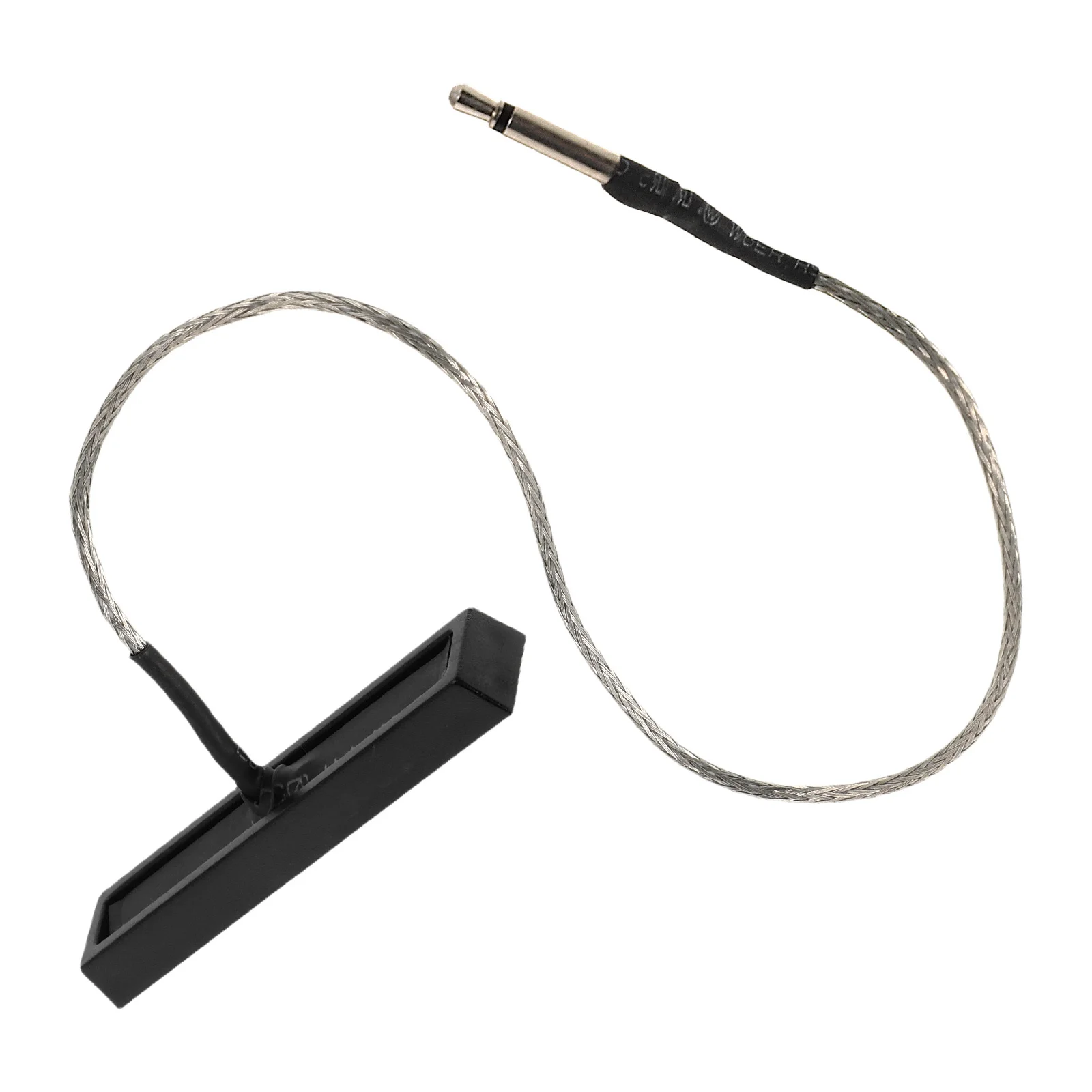 

Plastic Violin Pickup Easy Installation Removal Versatile Usage Personal Practice Performances Recordings Pick Up Sticks