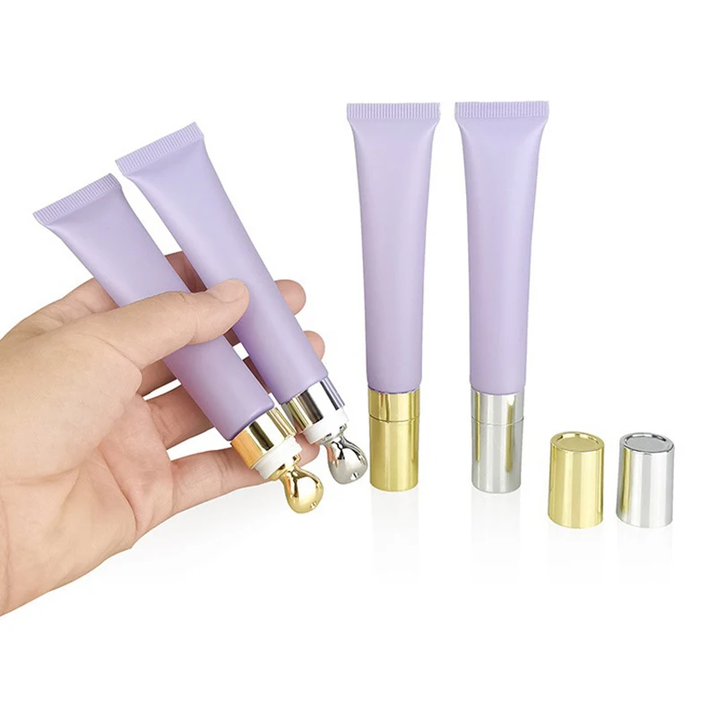 Refillable Cosmetic Soft Tubes Matte Косметика Hose Eye Cream Essential Oil Acne Cream Freckle Cream Bottles Travel Essentials