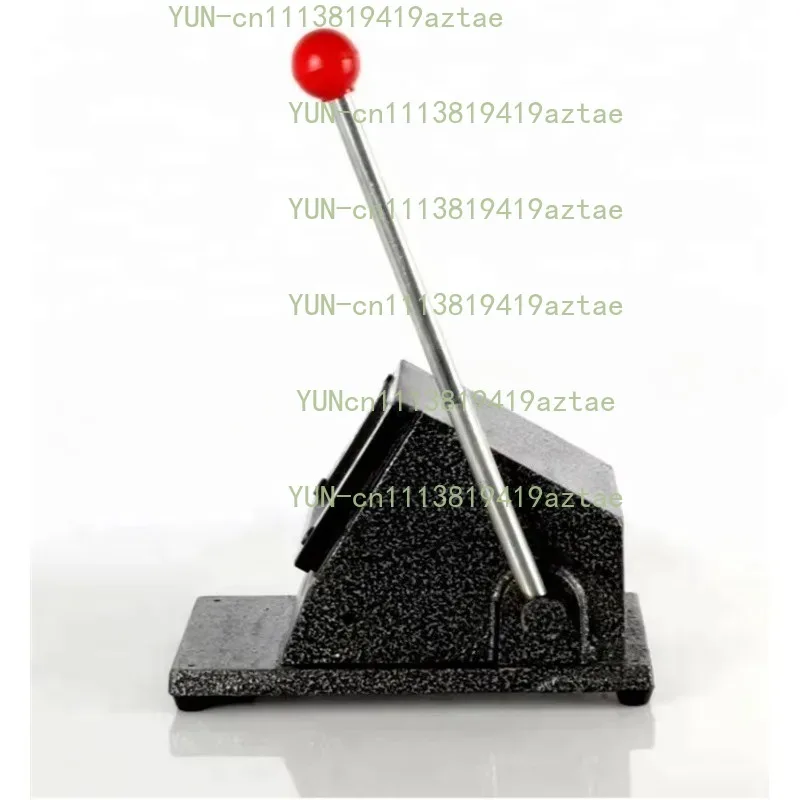 88*63mm R3 Round Corner Die Mold Business Card Playing Card Cutting Processing Accessory