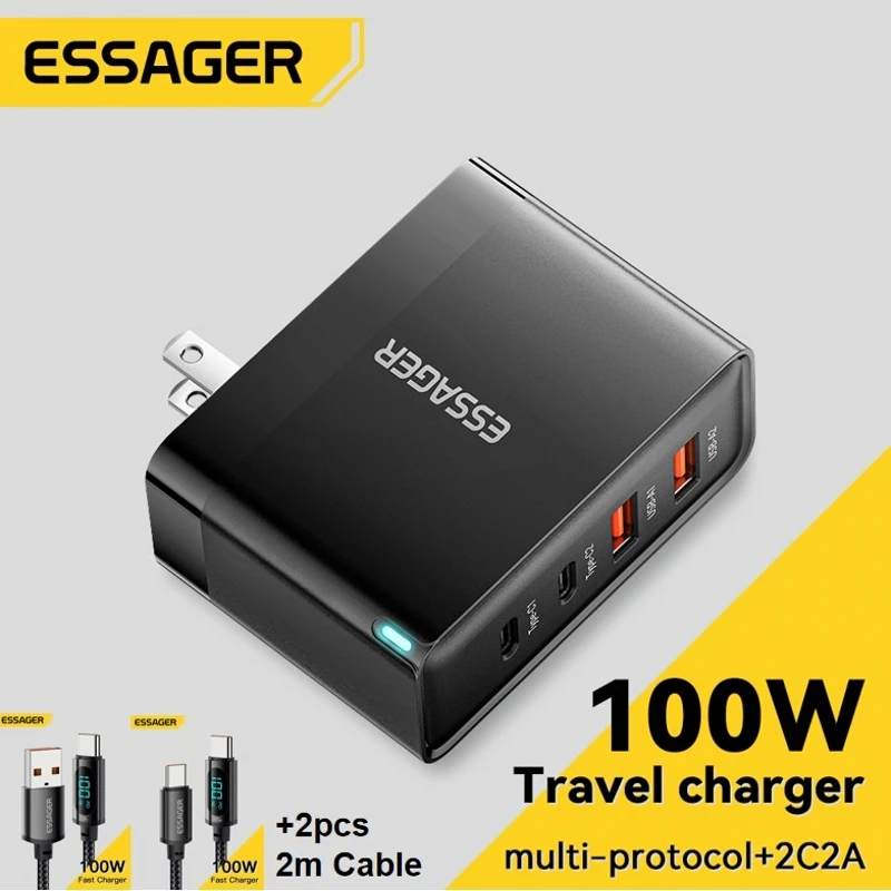 Essager 2M Cable 10…