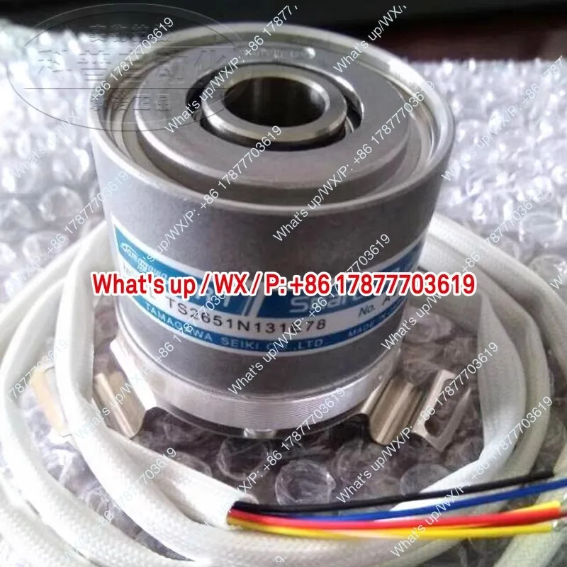 For 1-Piece encoder TS2651N131E78