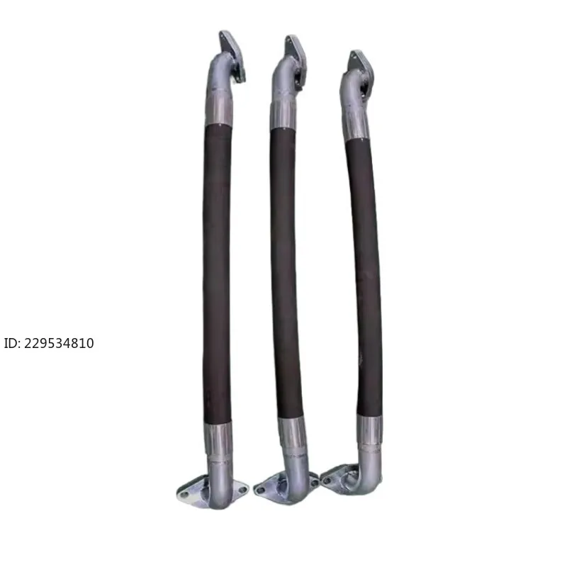 Air compressor high pressure YouTube assembly 1613763100 braided YouTube air compressor hose assembly 1pcs