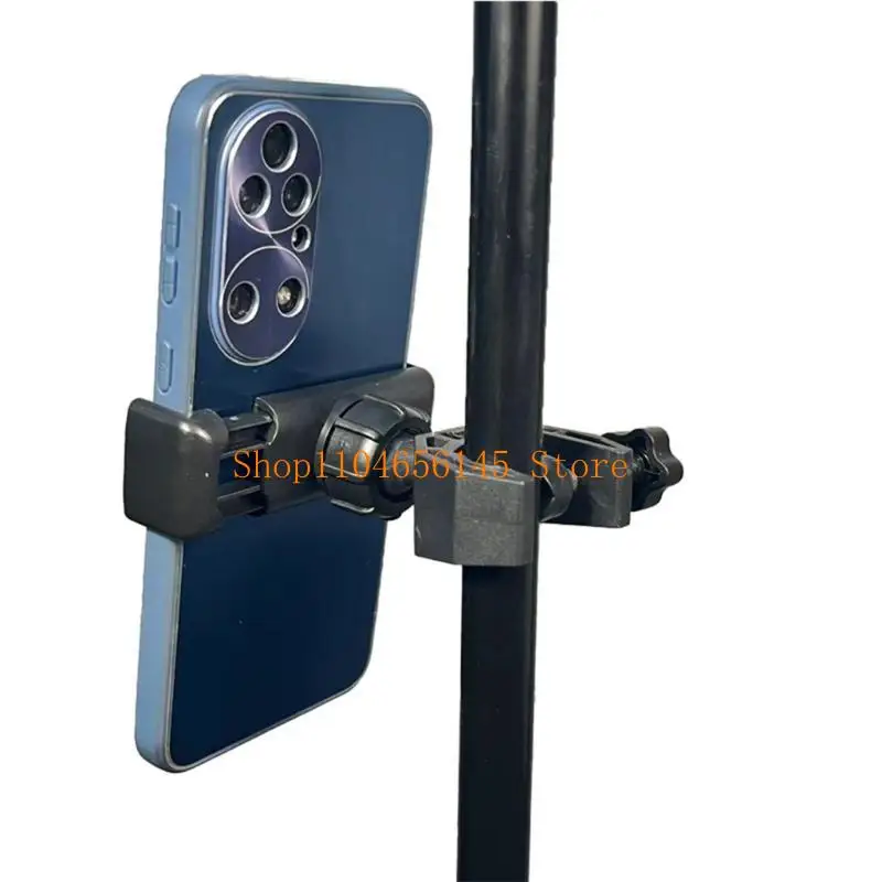 5asd Universal Portable Tablets Phone Large Holder Lazy Person Bracket Clip Ball Head