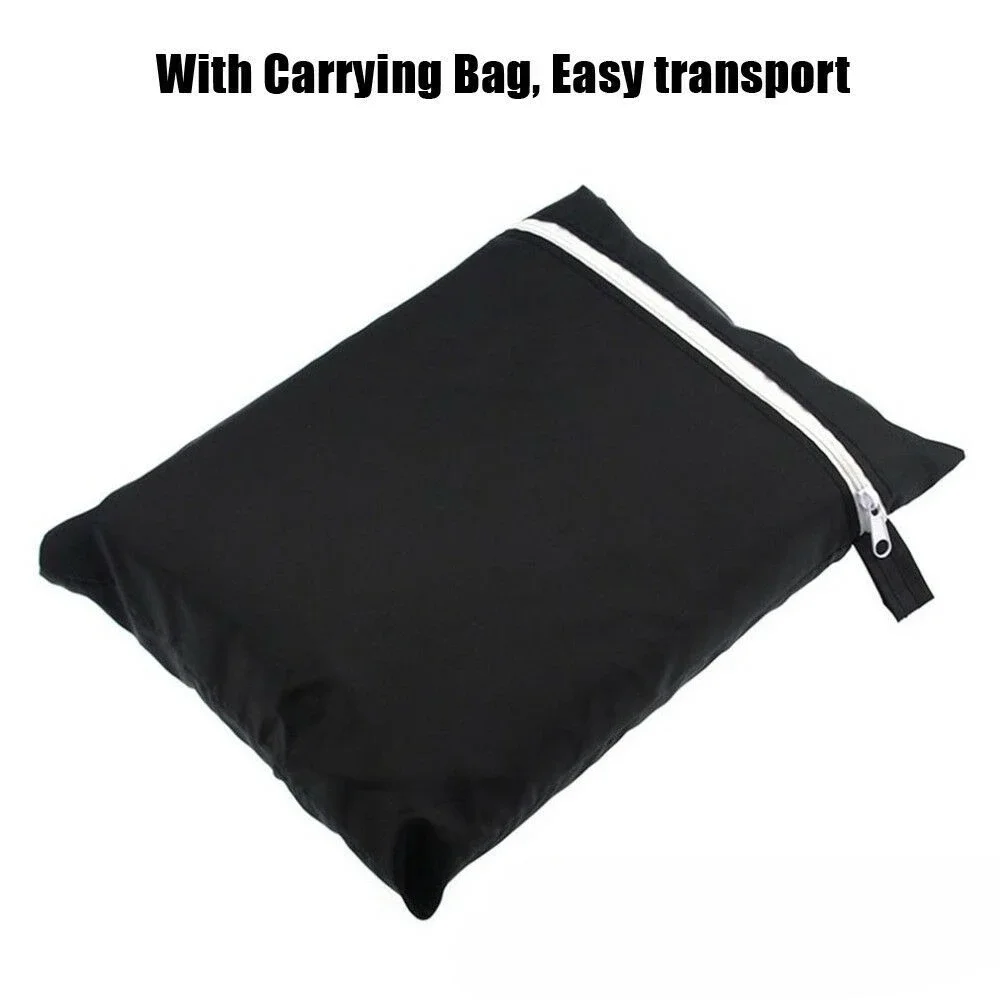 Chair Dust Cover Storage Bag Outdoor Garden Furniture Protector High Quality Waterproof Dustproof Chair Organizer Stacked - Image 5