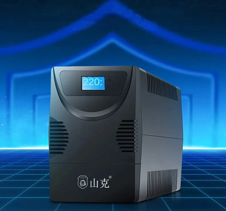 

Shanke uninterruptible power supply 220V computer emergency voltage regulation power supply SK1000/A/1500/1000/2000