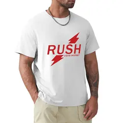 Rush Liquid Incense Amyl T-Shirt Anime t-shirt quick drying t-shirt t shirts men