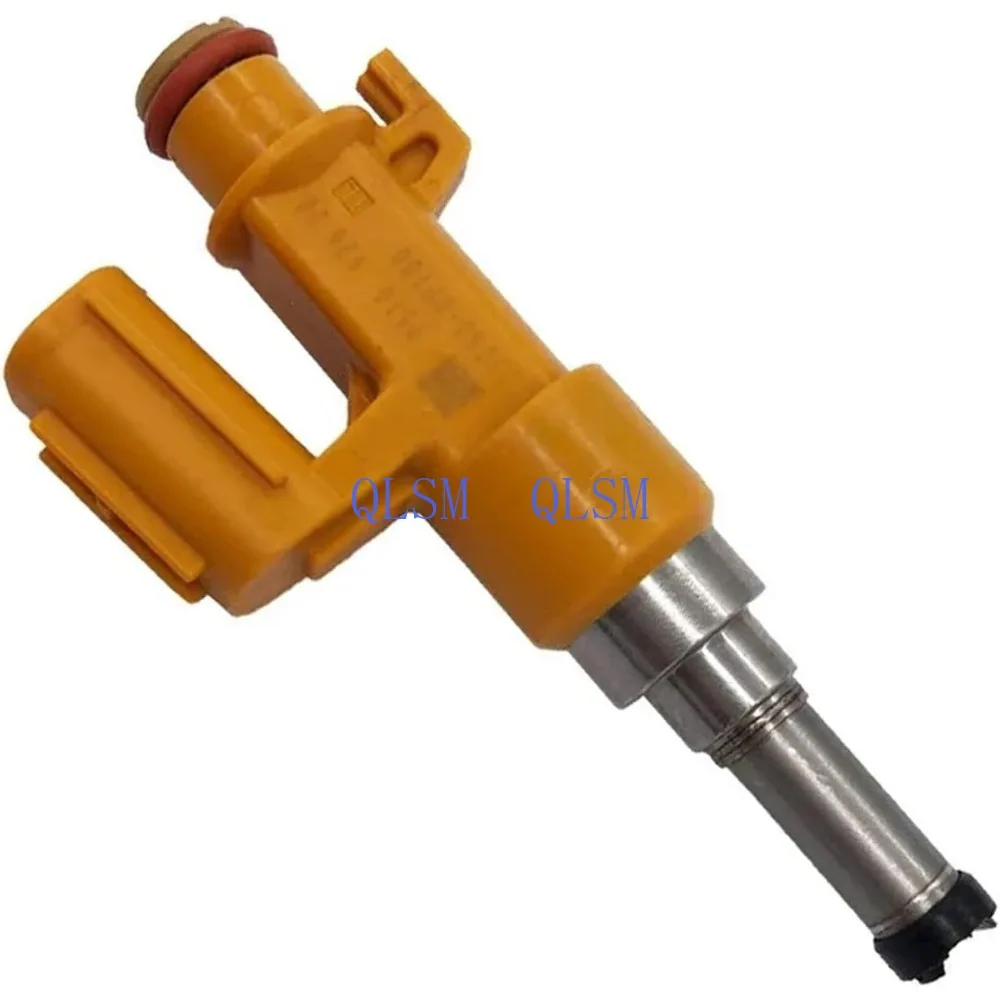 Set of 6 Fuel Injector 23250-0V040 Replacement for Toyota Camry 5AR for Hilux 8AR premium car accessories-