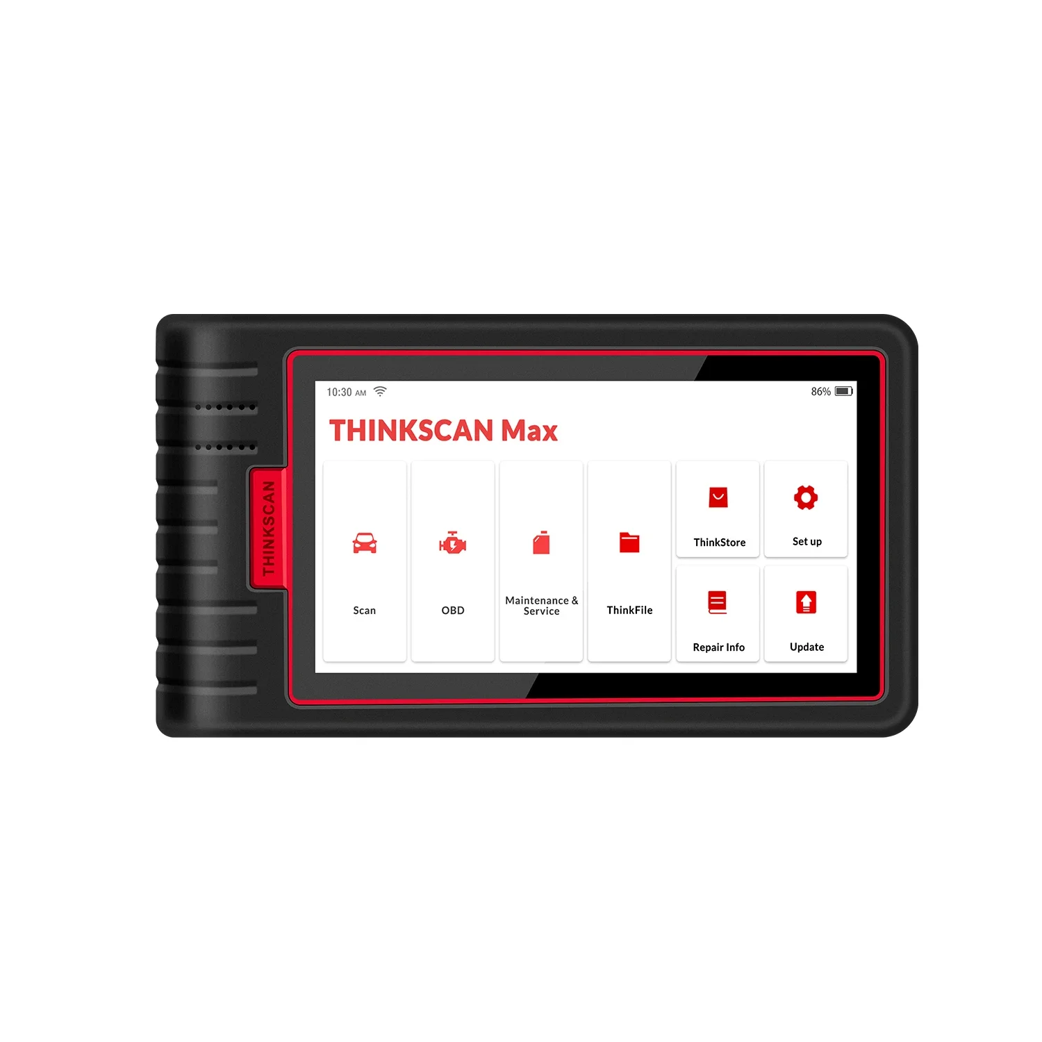 

Thinkscan Max 2 Online Full OBD2 Functions All System Auto Diagnostics ECU Coding Obd Car Scanner Diagnostic