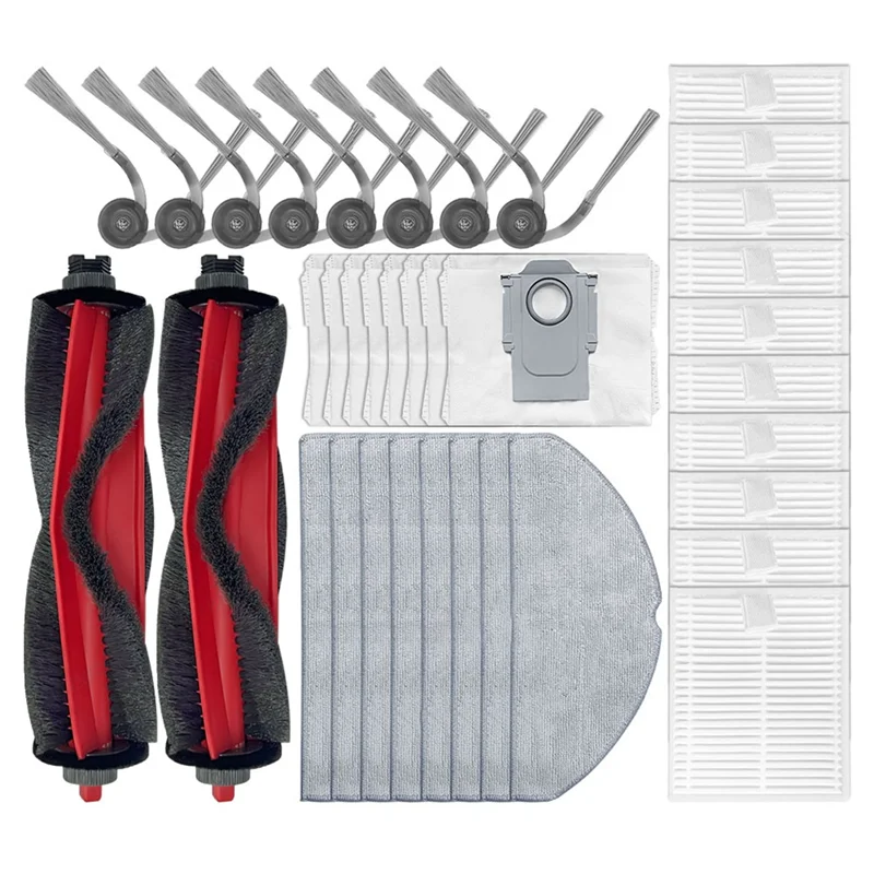 

A66Z Accessories For Roborock Q7 M5/Q7 M5+ /Q7 L5/Q7 L5+ Q7 TF/Q7 TF+ Q7B/Q7T Plus Spare Parts