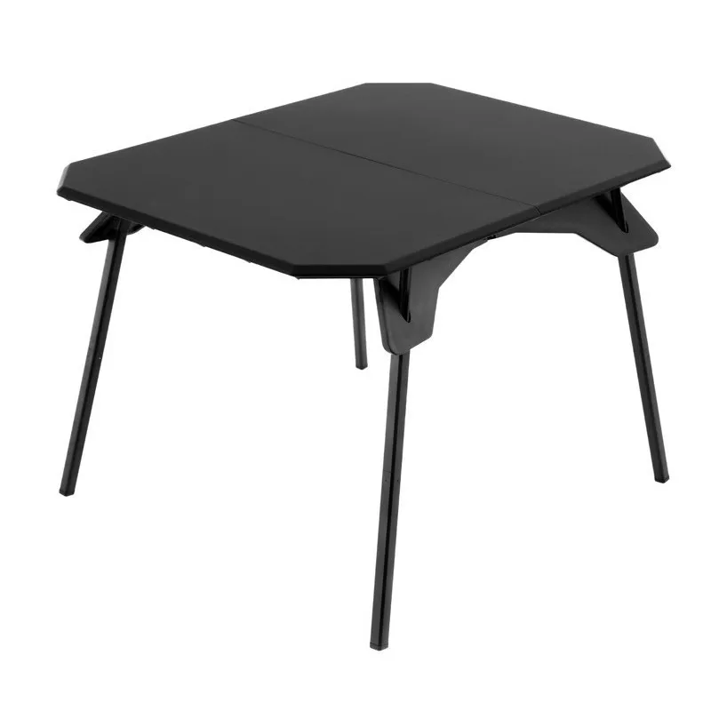 

Outdoor dual-purpose folding table Portable lifting picnic camping light tent Car motorcycle travel small table