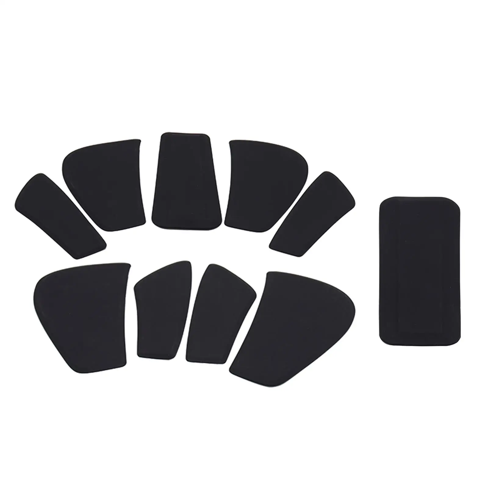 Motorcycle Fuel Tank Stickers Traction Pad Trim Fit for BMW R1200RT R1250RT