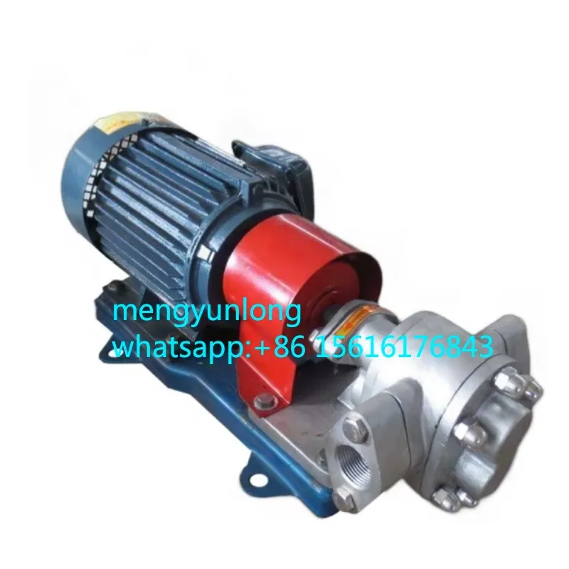 

Electric Drum High Pressure Metering Chemical Gear Transfer Pump Engine Nozzle Acidic Bellows Pump for Chemical