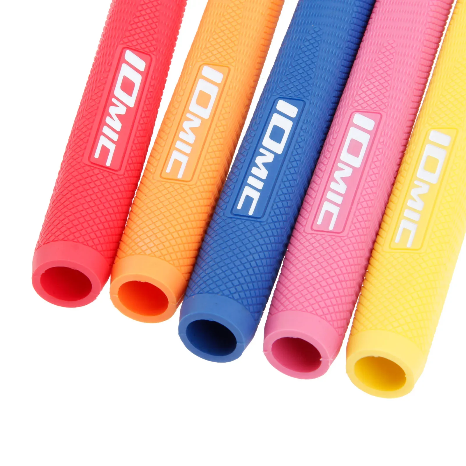 1Pc Standard Size IOMAX Elastomer Golf Putter Grip 5 Colors For Choice Universal Golf Rubber Putter Grips 260mm 10.2 Inch Length