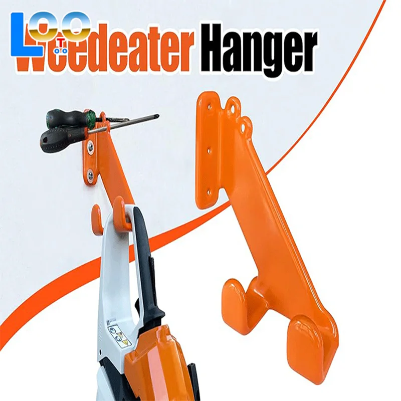 1 قطعة خطاف المنشار الثقيلة الحائط قوس المرآب تخزين الرف المنشار سلسلة مناسبة