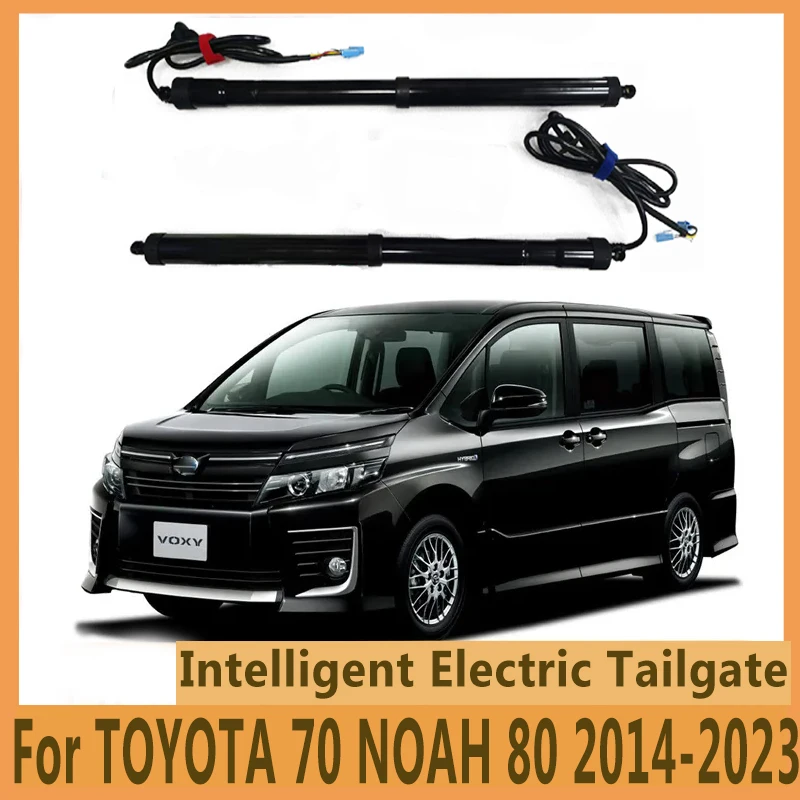 For TOYOTA VOXY 70 (NOAH 80) 2014 2015-2021 Car Power Trunk Lift Electric Hatch Tailgate Tail gate Strut Auto Rear Door Tools