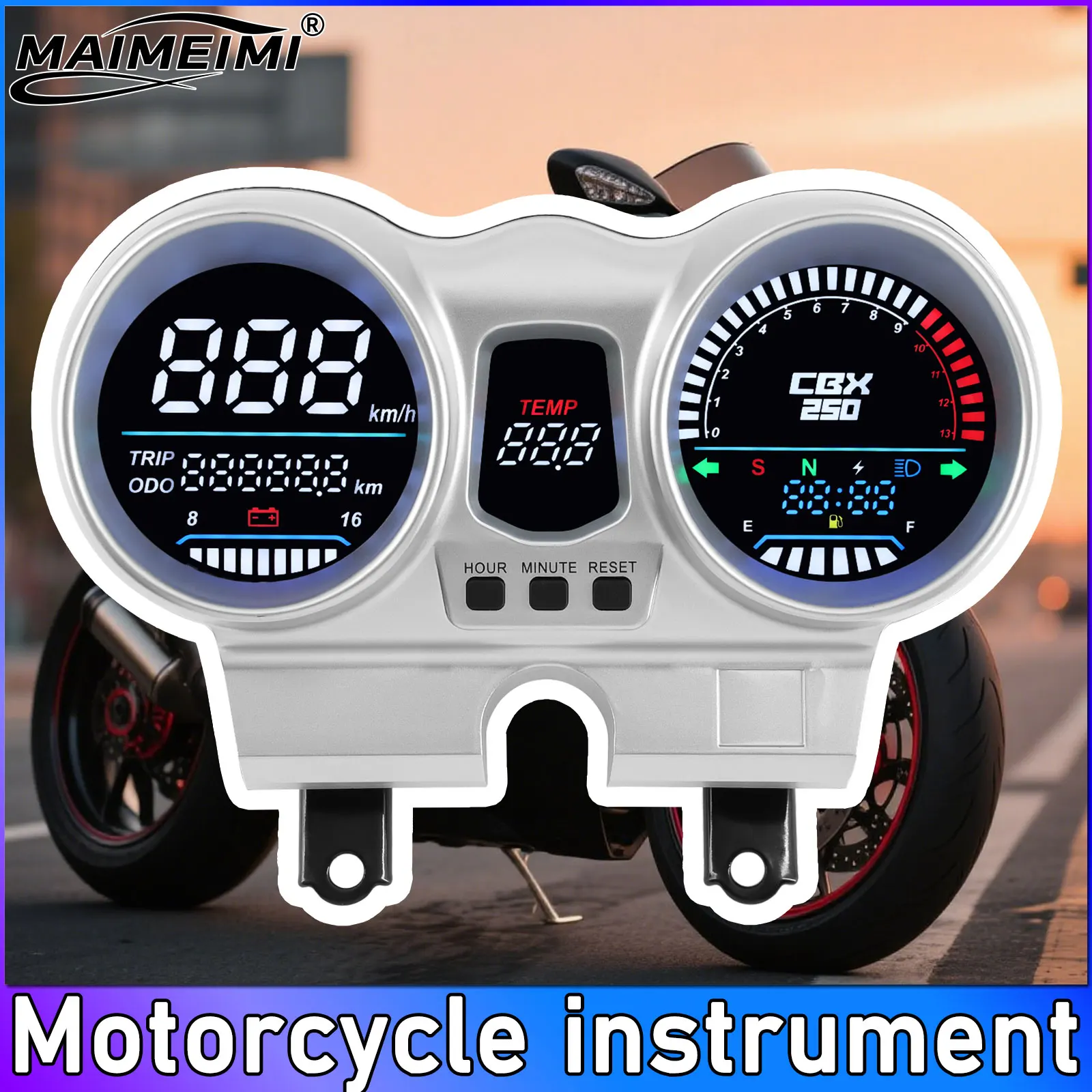 For Honda CBX250 CB… - image