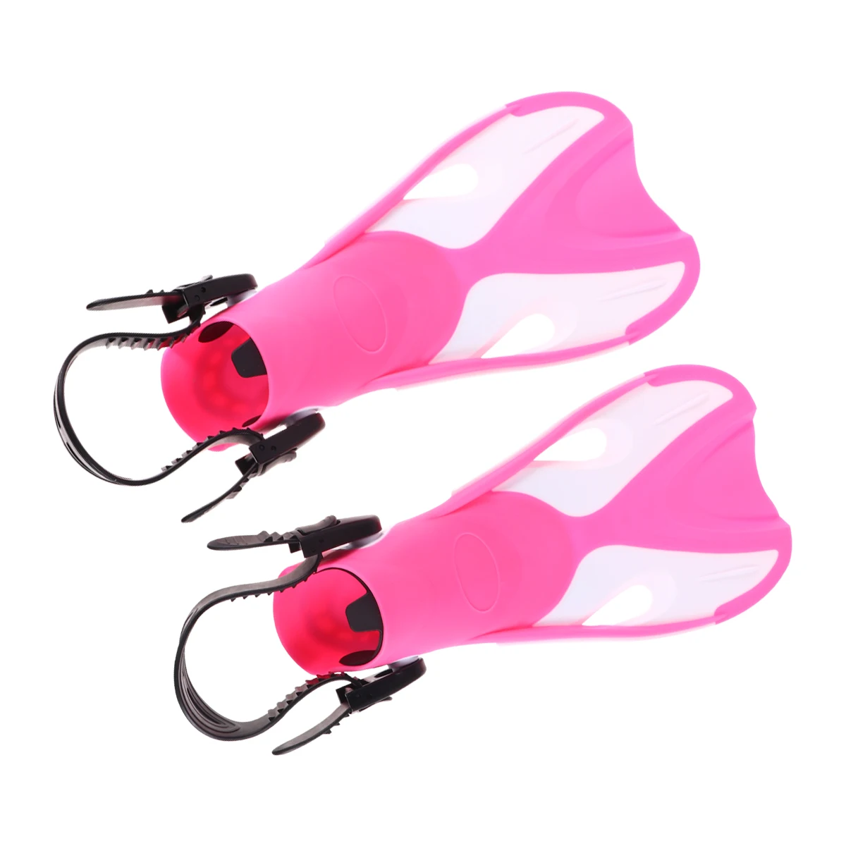 

Adjustable Diving Snorkeling Fins for Adults Swimming Gear Adjustable Diving Flippers Premium Material Comfort Fit
