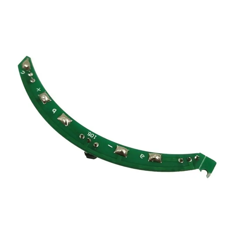 B48B-High Accuracy Hall Sensor Board(5PCS) For KUGOO Pro Motor Electric Scooter PCB Module Replacement Parts