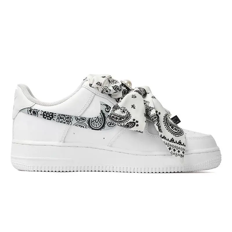 【Customize】Nike Air Force 1 Skateboarding Shoes Men Sneakers shoes CW2288-111