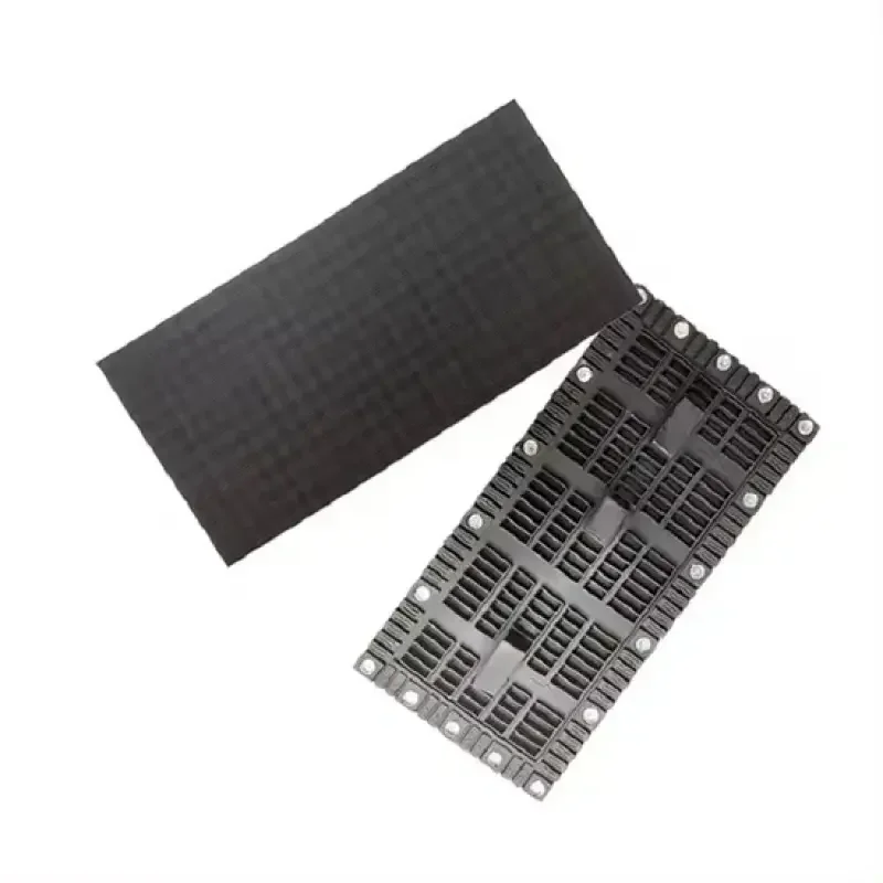 Flexible RGB LED Video Wall Display for Events
