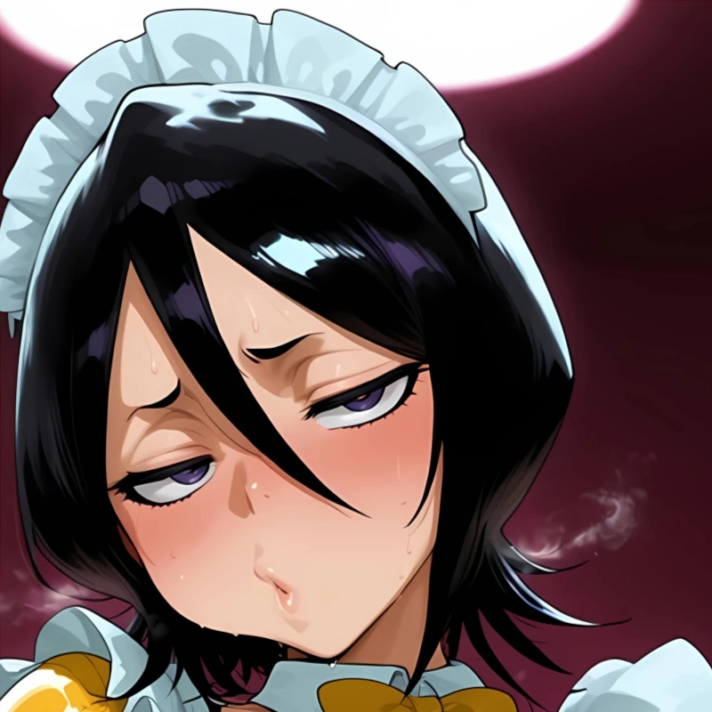 Dakimakura Anime Pillowcase pretty girl Kuchiki Rukia Double-sided Print Life-size Body Pillow Cover Bedding Gifts