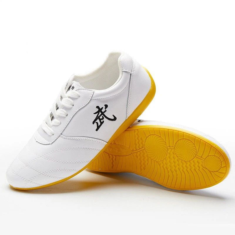 

Professional Couple Martial Arts Wrestling Shoes Comfortable Men's Women's Fitness Shoes Designer Martial Arts Tai Chi Shoes