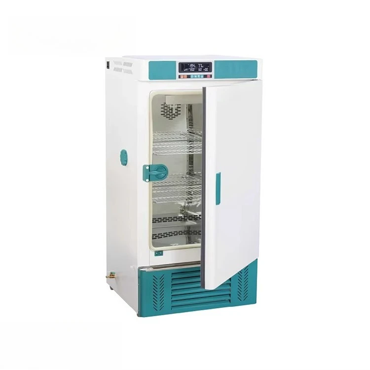 Infitek Constant Temperature and Humidity Incubator with Intelligent PID Temperature Control System CE Certified