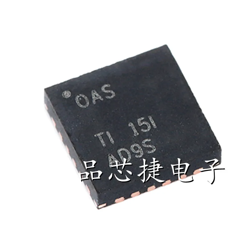 

5pcs/Lot BQ24610RGER Marking OAS VQFN-24 Standalone 1-6 Cell Buck Battery Charge Controller With 5V-28V Input