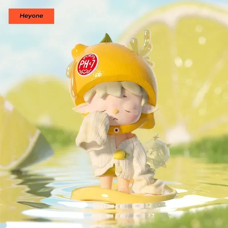

Heyone MIMI Little World Sweet Conquests Blind Box Guess Bag Original Toys Doll Cute Anime Figure Ornaments Gift