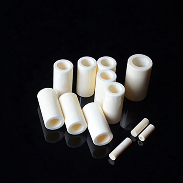 XTL sintyron Factory Al2o3 Alumina Piston Customized Made Mechanical Zirconia Ceramic Plunger Rod