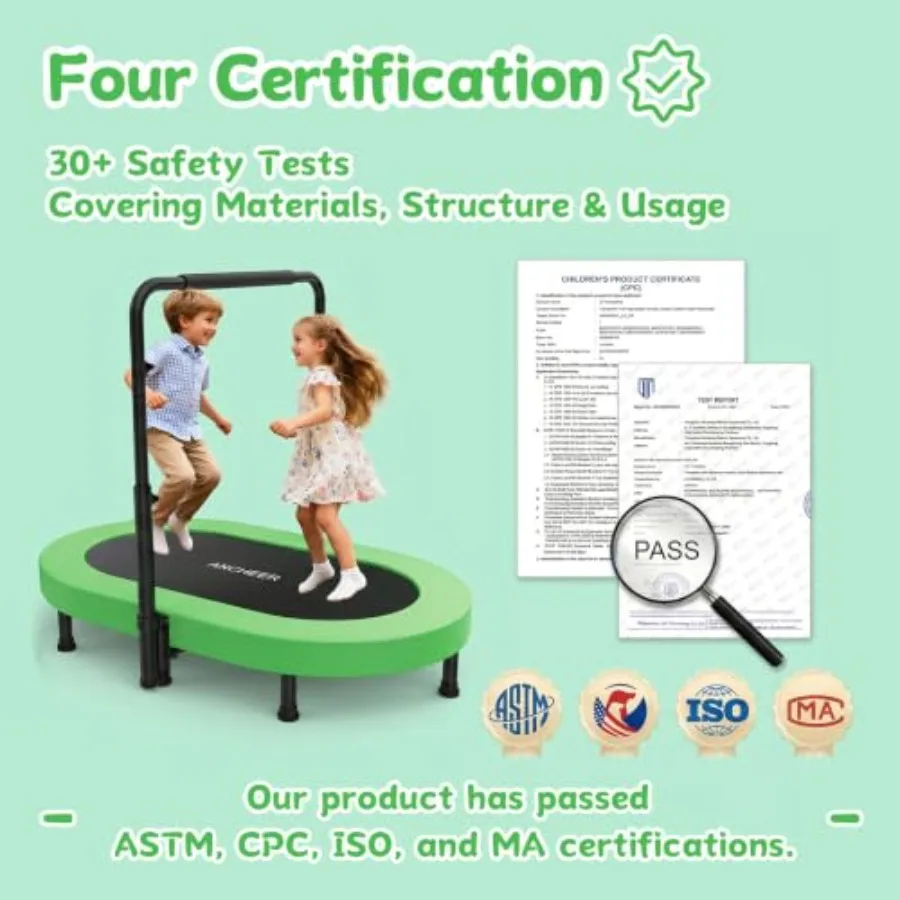 Trampoline pour tout-petits po - Trampoline Mini Indoor avis et prix