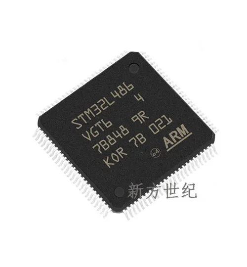 1 unids/lote STM32L486ZGT6 STM32L486VGT6 STM32L486QGI6 nuevo y original