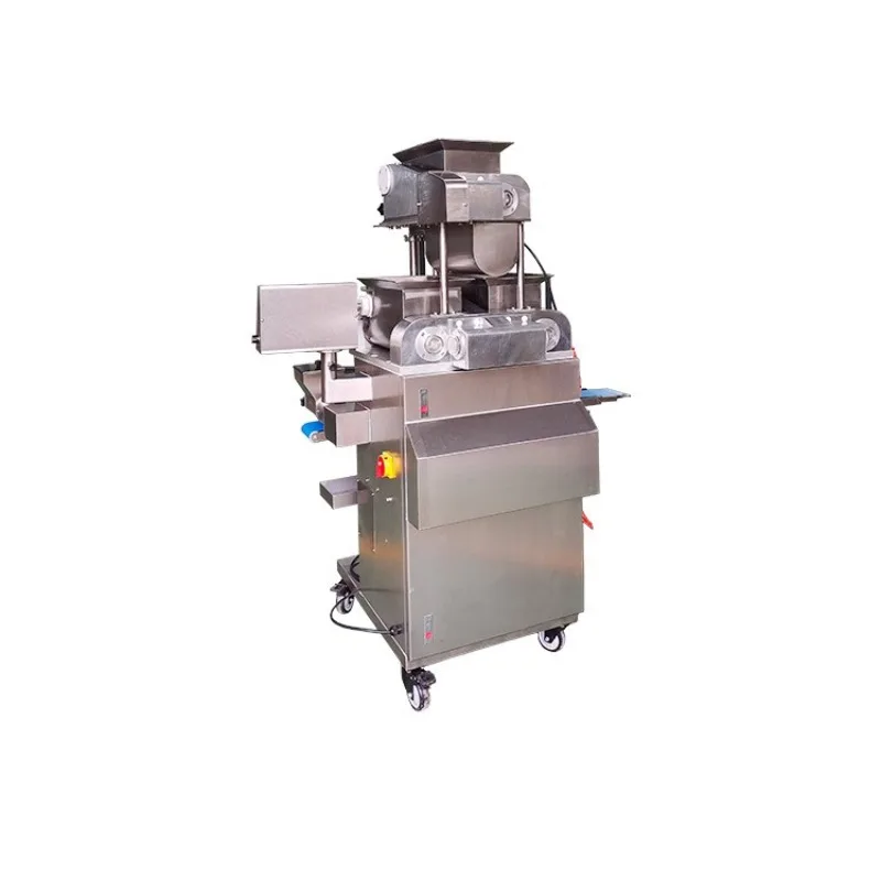 Food Machinery Ice Skin Mooncake Stuffing Machine Liuxin Qingtuan Stuffing Machine Qingming Kueh Machine