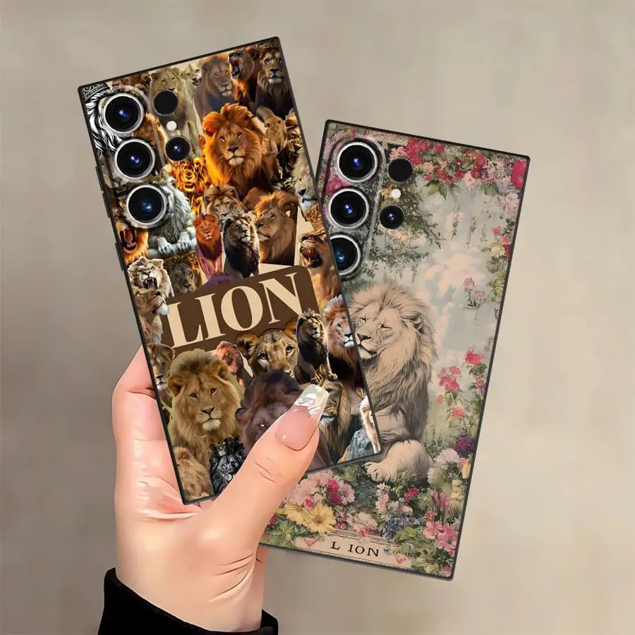 Garden Lion Case Fo… - image