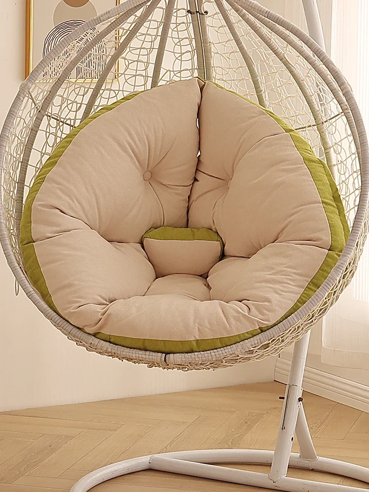 Hanging Basket Swing Cushion Bird's Nest Glider