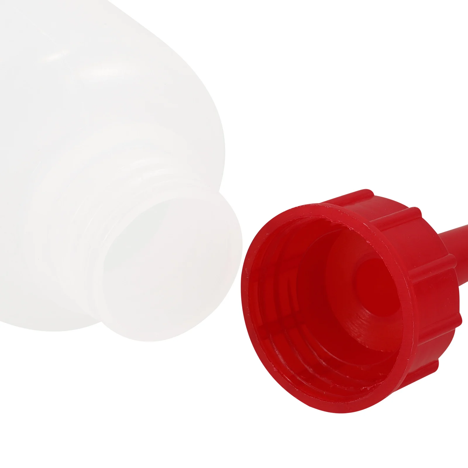 

Squeeze Bottle Reusable Clear Condiment Dispenser Soy Sauce Ketchup Mustard Jam Squeezing Container Kitchen Gadget Oil