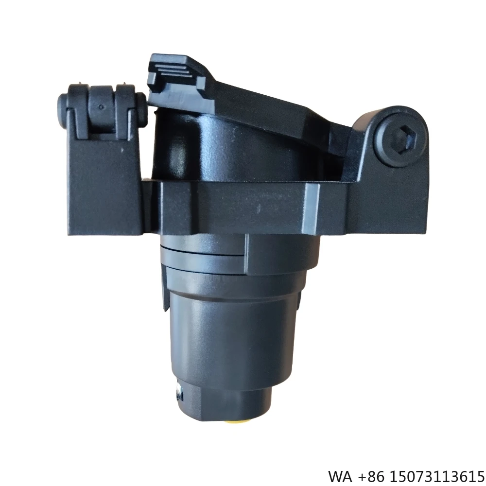 

Сверхмощная автомобильная 7-полосная розетка для автофургона в США и 4-сторонняя плоская розетка для прицепа с креплением на 4 отверстия и ударопрочной крышкой