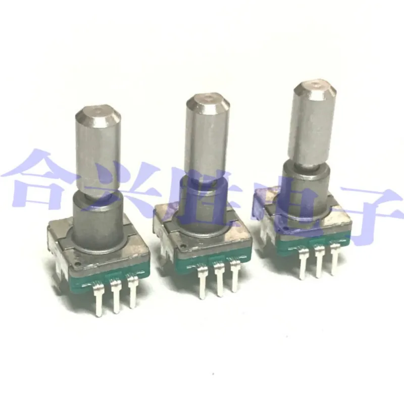 1 Piece EC1110120201 Encoder Left And Right Rotation Reset Switch With Push Switch