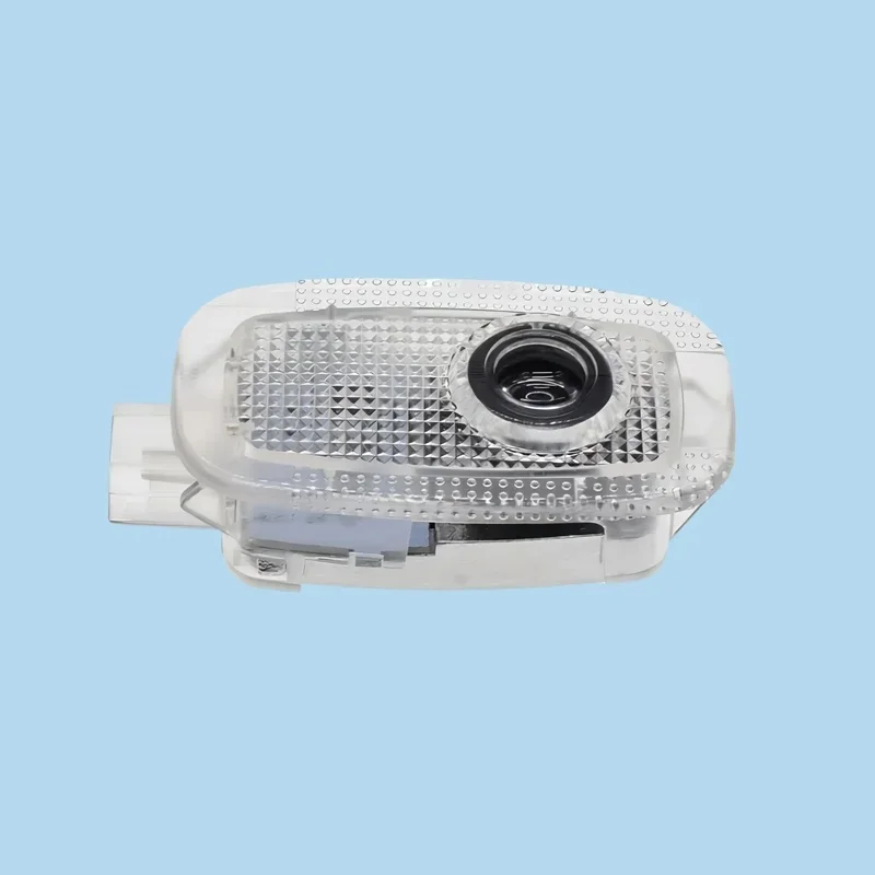 2Pcs LED Car Door Welcome Light Ghost Shadow Lamp For Mercedes Benz W221 BJ Amg W447 W220 W639 2006-2013 S Class Vito