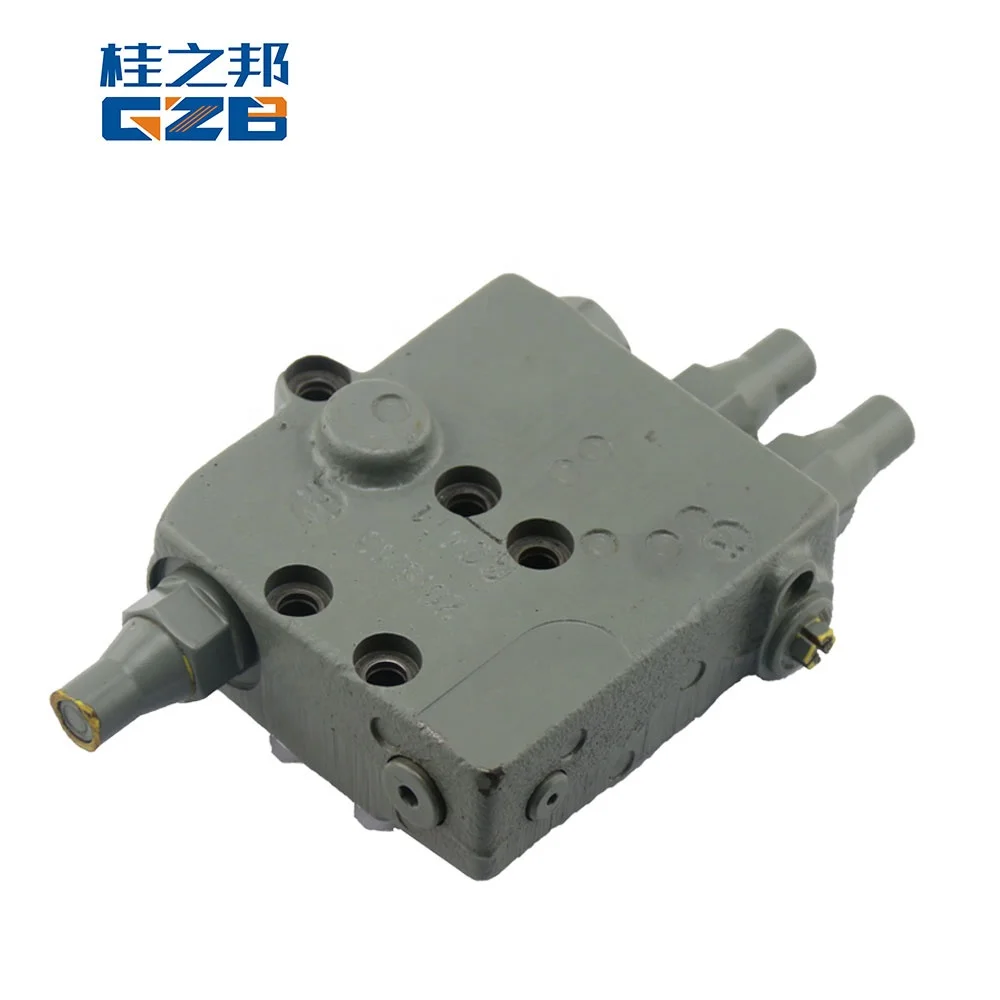 Excavator Spare Parts A11VO75 Main pump regulator