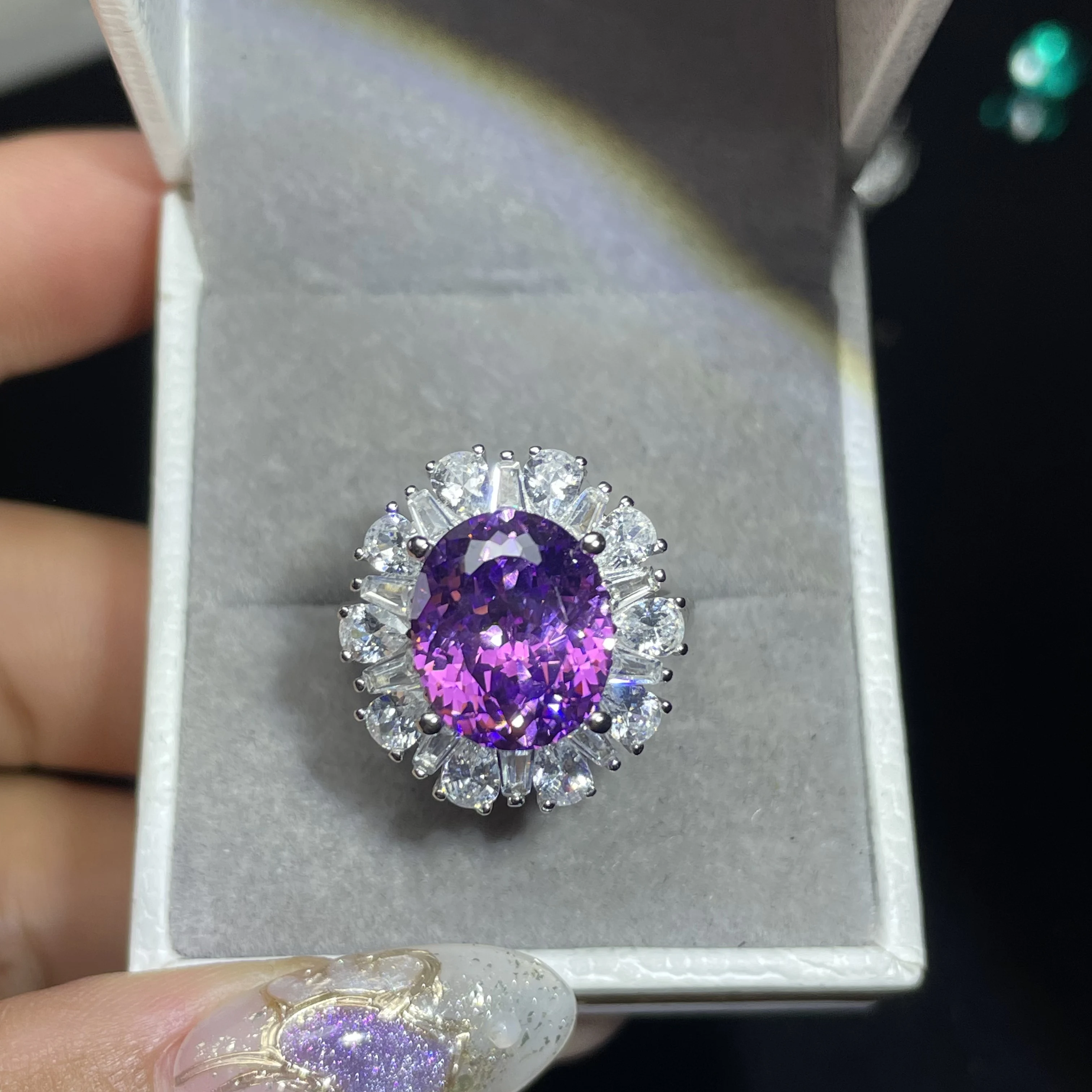 purple-tourmaline-gemstone-925-silver-flower-pendant-luxury-ring-luxurious-and-elegant-design-perfect-engagement-ring