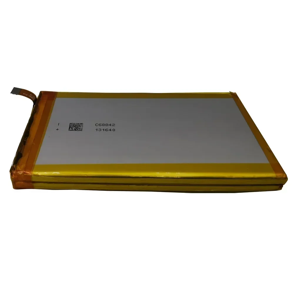 High-Quality 2024 Years 100% Original Battery For Blackview P10000 Pro 11000mAh Batteries+Tools