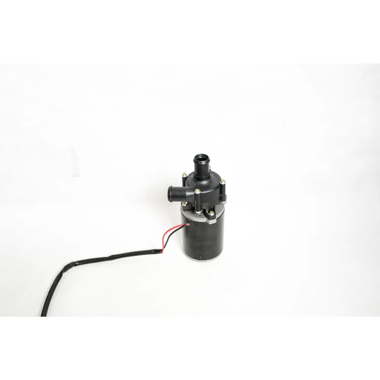 Bus Air Conditioning Water Pump YD80238, OEM Replacement Coolant Pump For Coach AC System