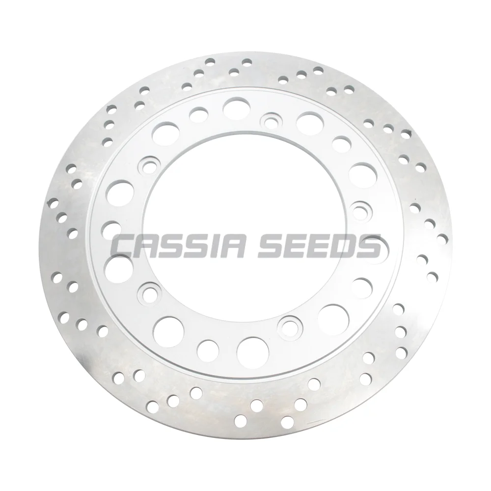 Motorcycle front brake disc for Honda NV 400 Steed VT 600 CN Shadow Custom 1993 VT 600 Shadow Custom 1994-2000