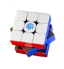 GAN15新型ブラックルービックキューブ3x3磁気浮上ルービックキューブ3x3x3専門速度ルービックキューブGAN15磁気浮上、知育ルービックキューブ知育玩具 3x3x3 Professional Speed Cube GAN 15 Maglev cube 2