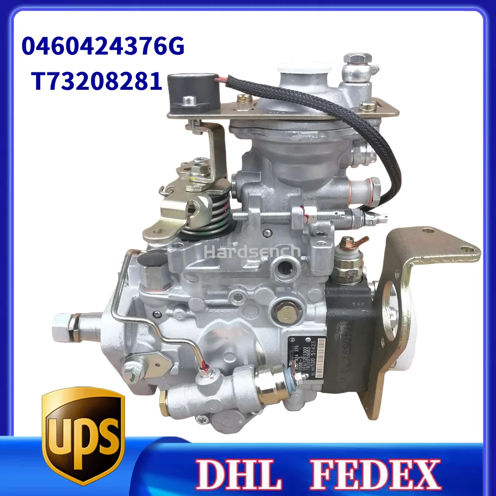 

0460424376G T73208281 New Diesel Fuel Injection VE4／12F1250R558-3 for PERKINS